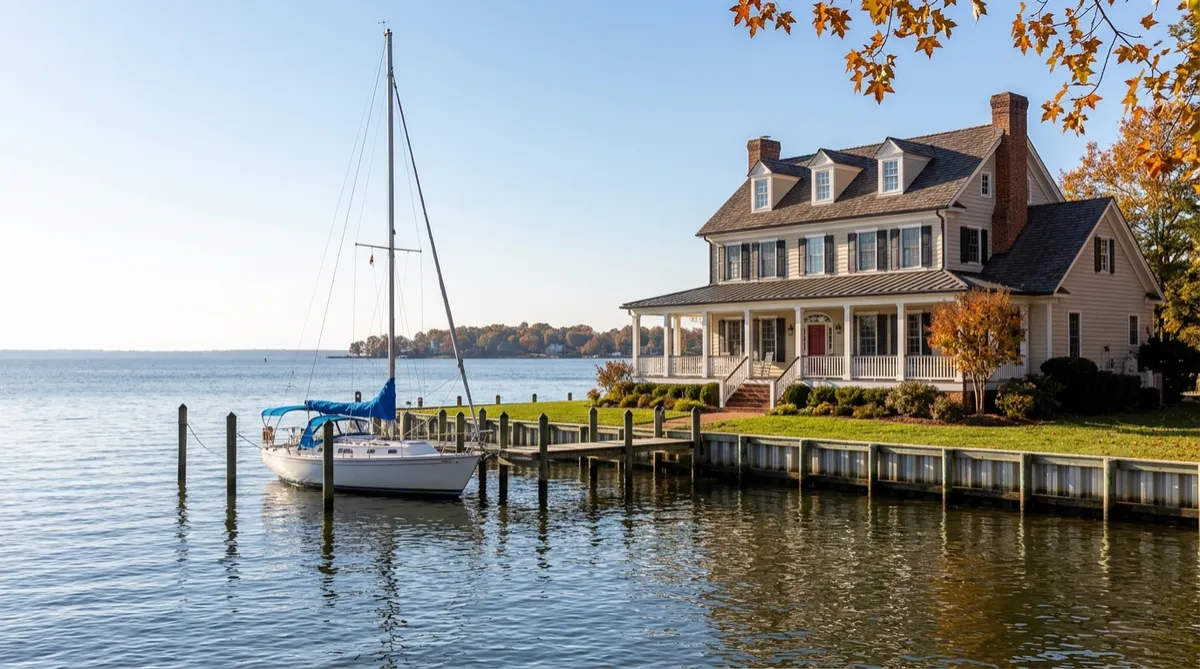 I Have a 3% Mortgage—Am I Crazy to Sell My Anne Arundel County Home?