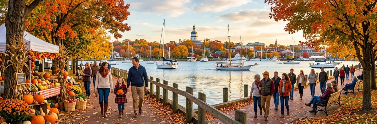 You Know It’s Fall in Anne Arundel County When… The Local Traditions We Look Forward to Every Year