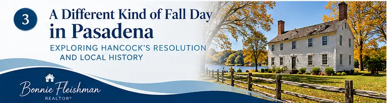 A Fall Day in Pasadena: Discover Hancock’s Resolution and Its Local History