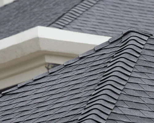 Roofing in Mansfield