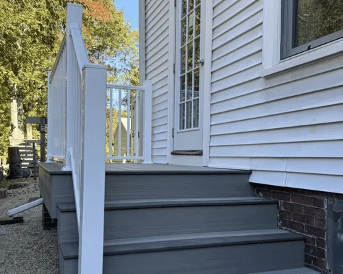 Seamless Gutters Mansfield