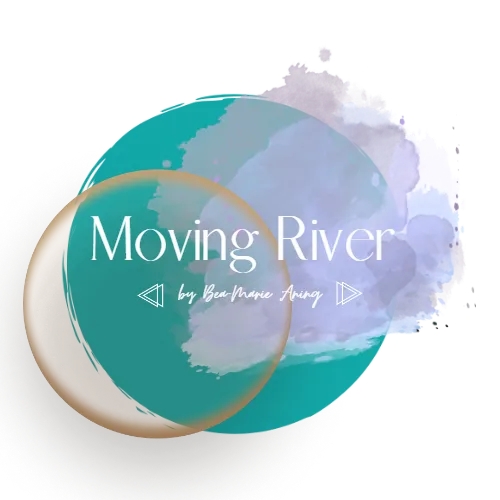 moving river logo