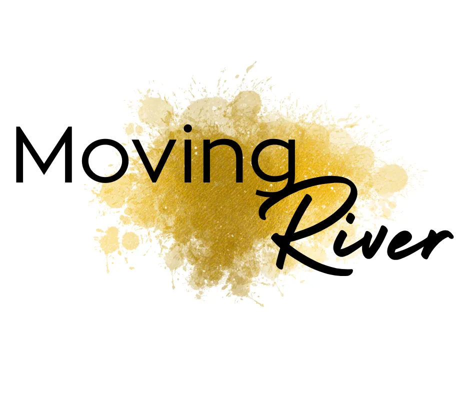 moving river logo