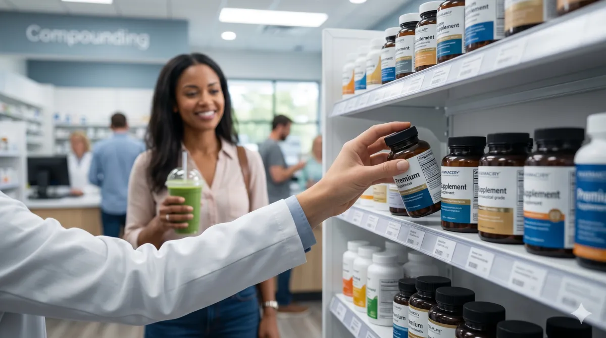 Professional Supplements NY | Why Quality Matters for Your Vitality