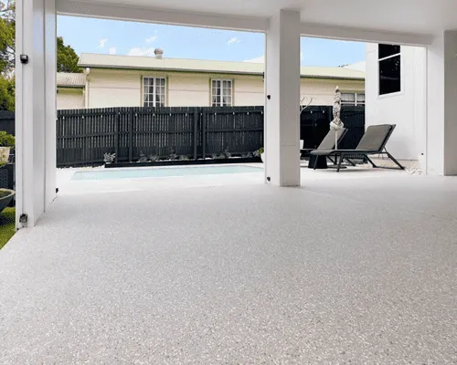 Garage Floors