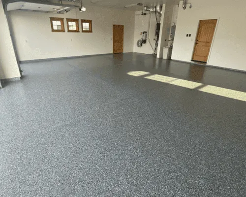 Garage Floors