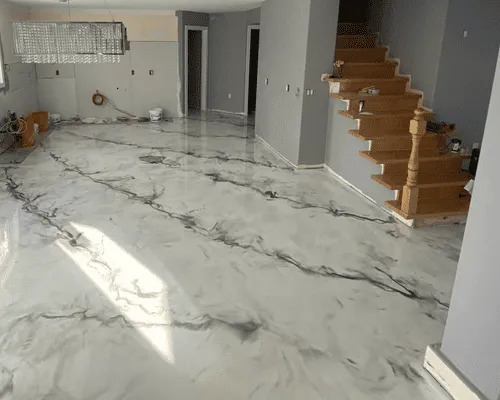 Garage Floors