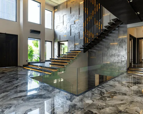 Fairfield County Bathroom Floors