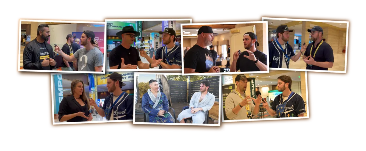 Expert Masterclasses Collage