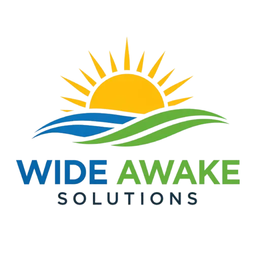 Wide Awake Solutions Logo