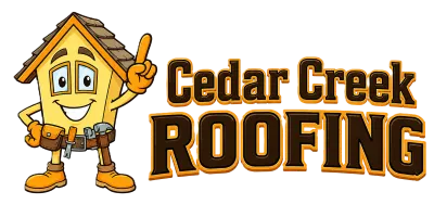Cedar Creek Remodeling Michigan Roofing Company Logo