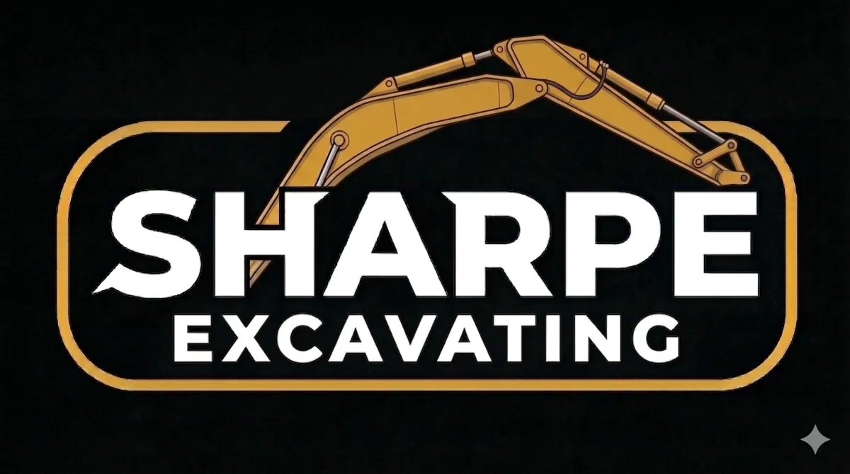 Sharpe Excavating - Summerfield