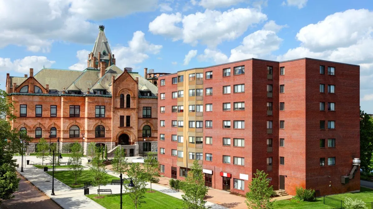 Alliance Deck Builders of Brockton logo