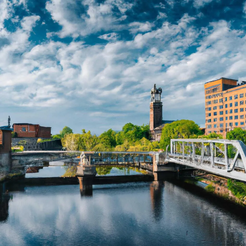 Cedar deck attached to Belvidere home