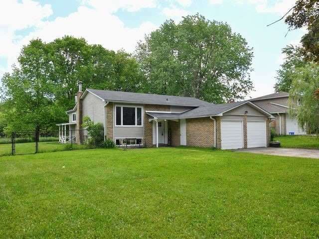 Home located on a spacious lot within the Hockley Village area of Mono, Ontario