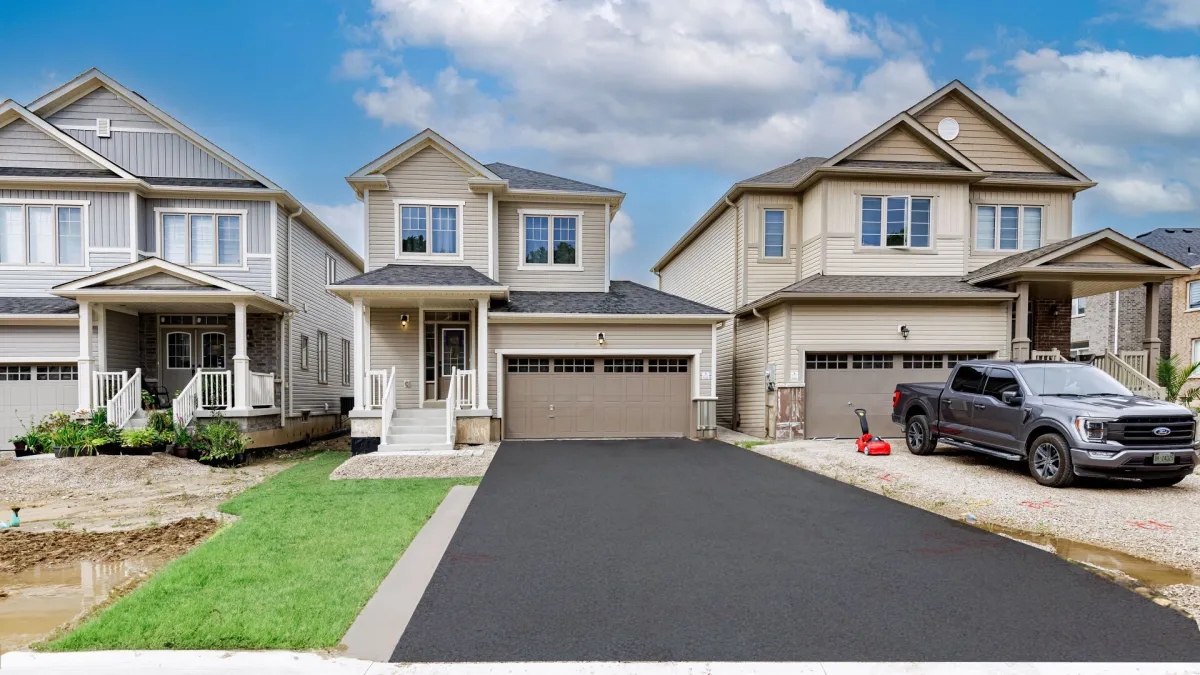2-Storey detached with attached 2-car garage located in the Emerald Crossing area of Shelburne