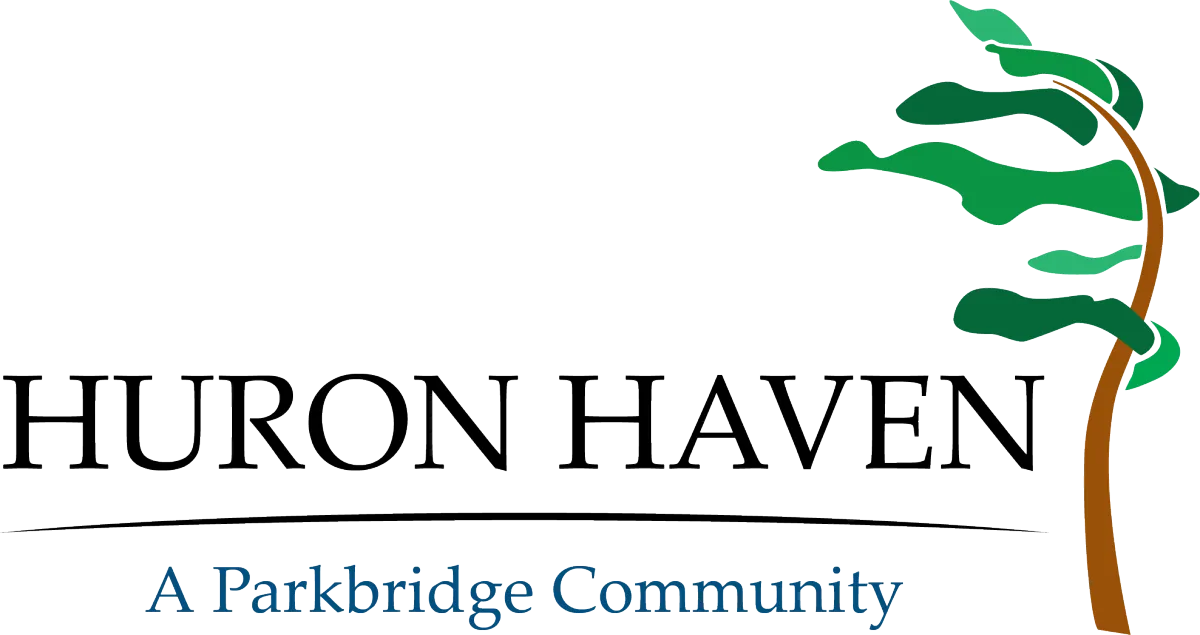 Logo for Huron Haven Community in Goderich