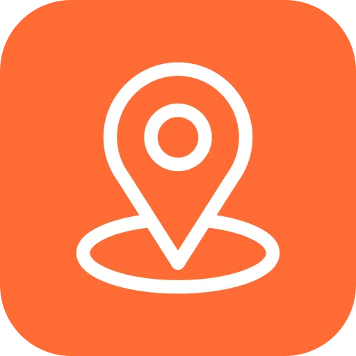 Icône cible représentant objectifs et réussite dans le programme partenaire.