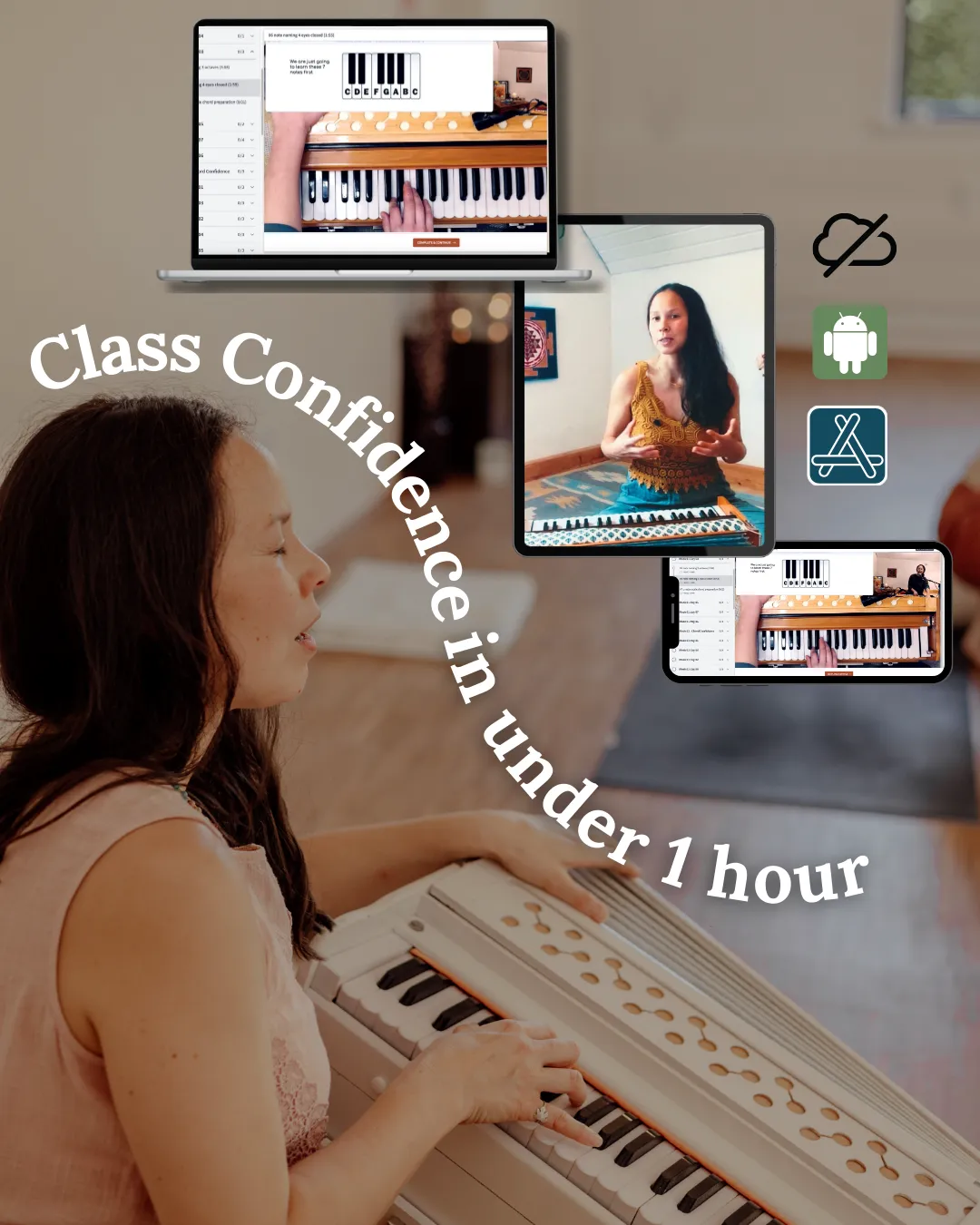 Replace with images from courses.daisybowman.com/mini-harmonium-course — awaiting exact image URLs