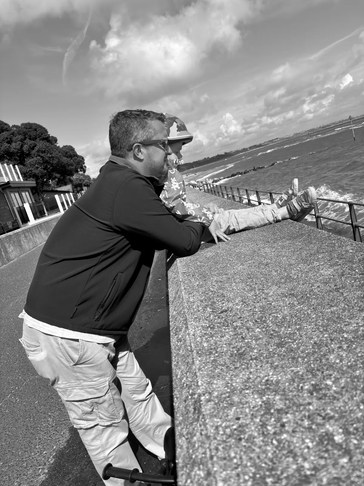 Rediscovering Yourself: Navigating Identity Crisis as a Father