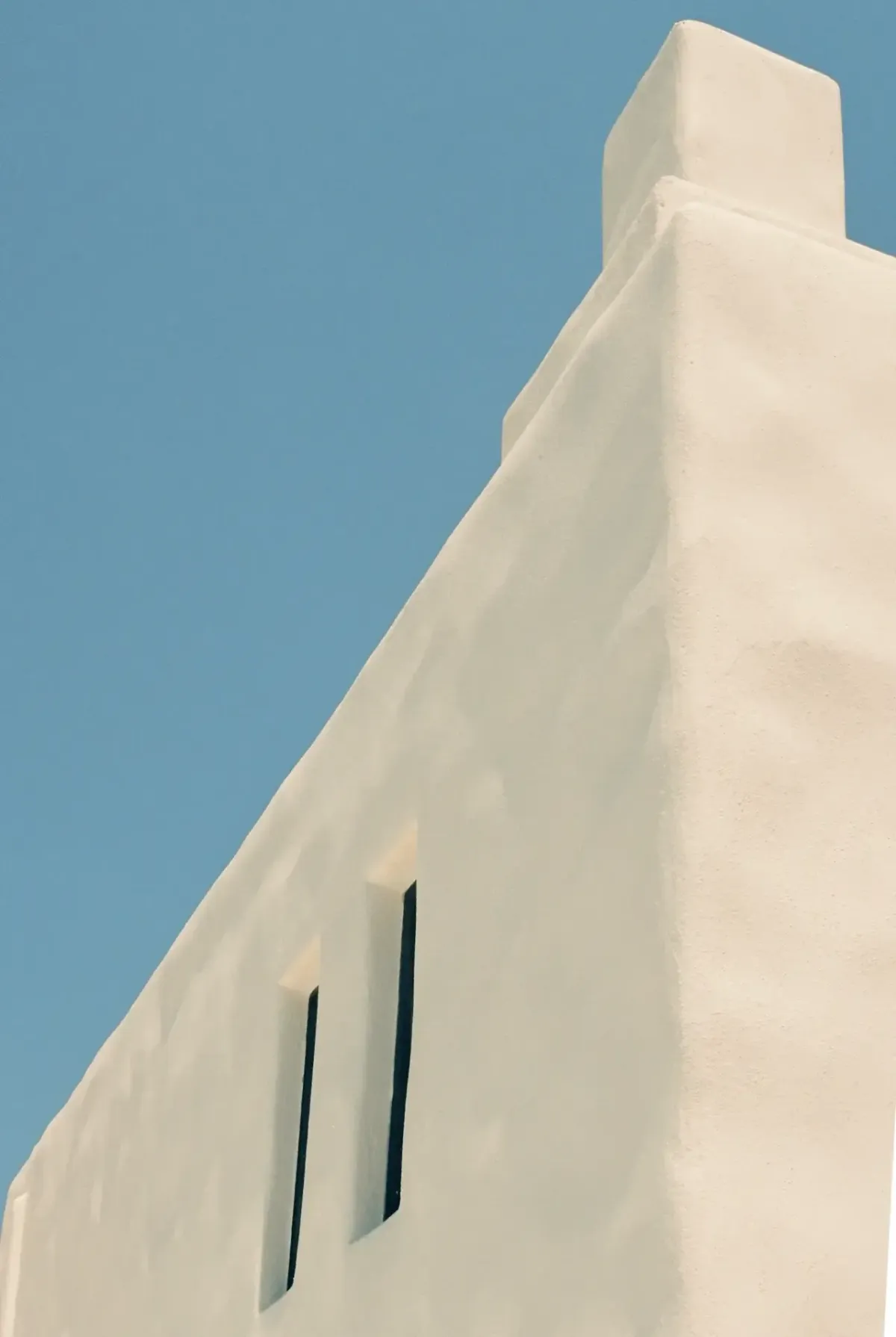 Boutique hotel website detail
