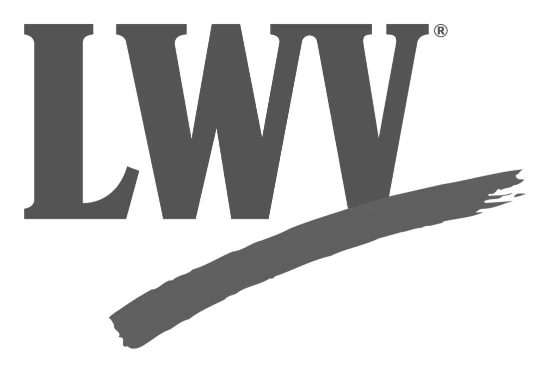 League of Women Voters logo