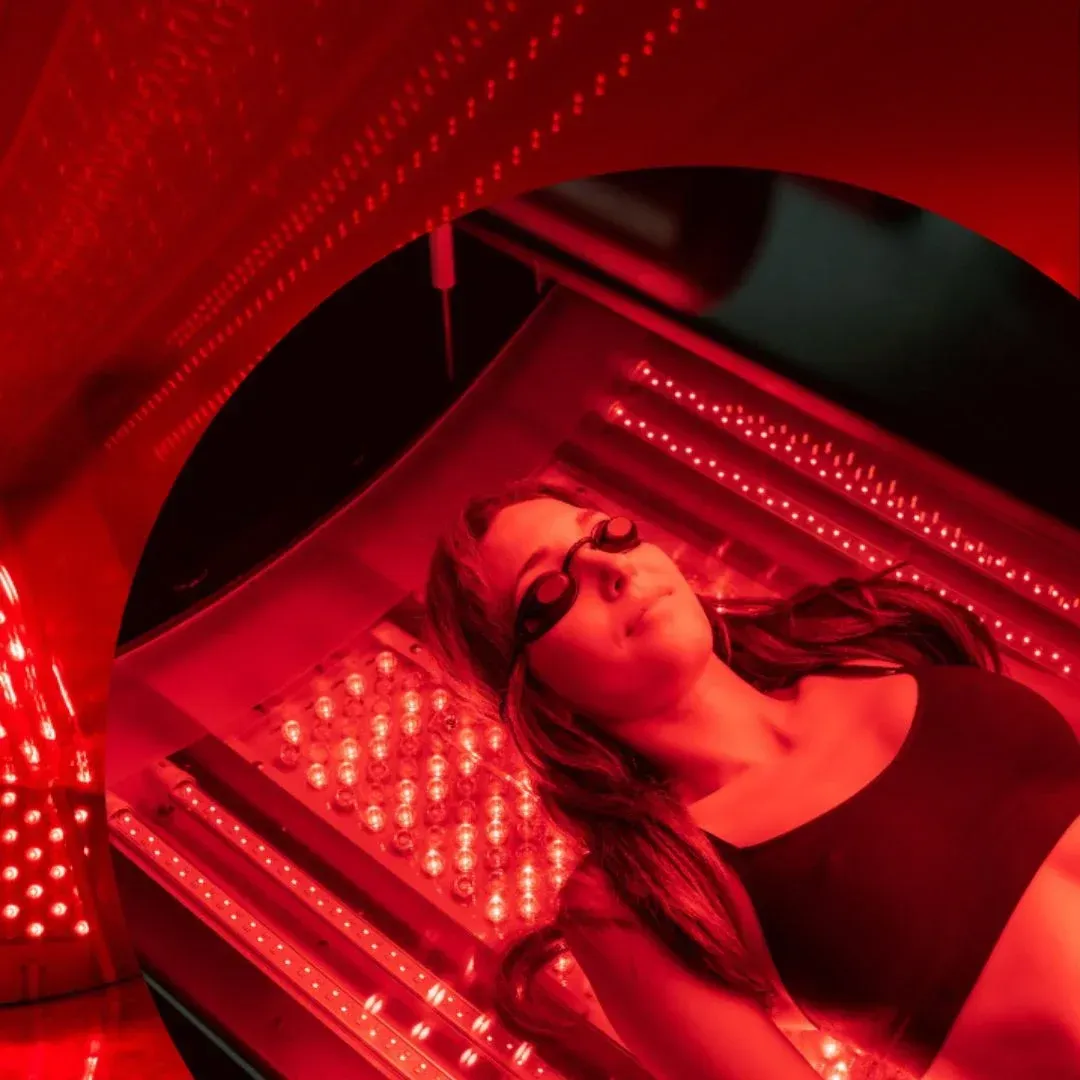 Red Light Therapy Davenport