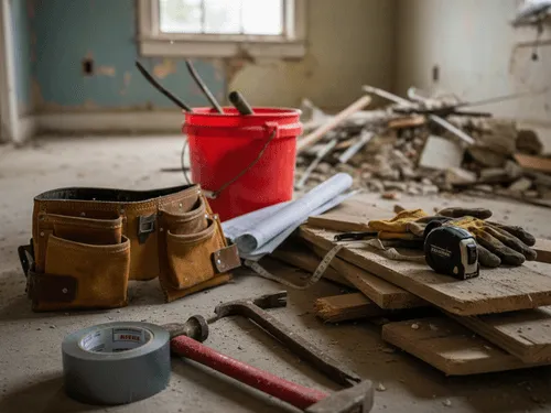 As-is home purchases
