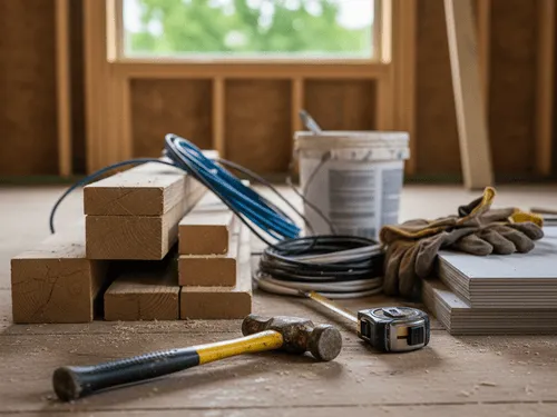 Jefferson County, AL Renovation & Flipping
