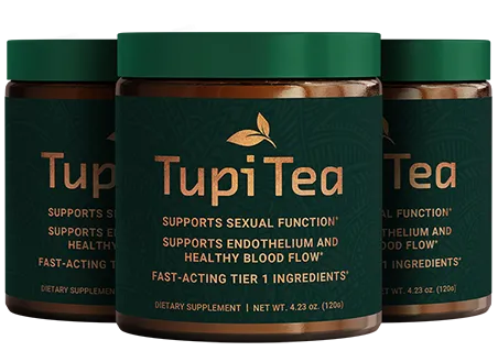 Tupi Tea male supplement