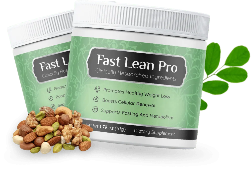 Fast Lean Pro  Weight Loss Formula