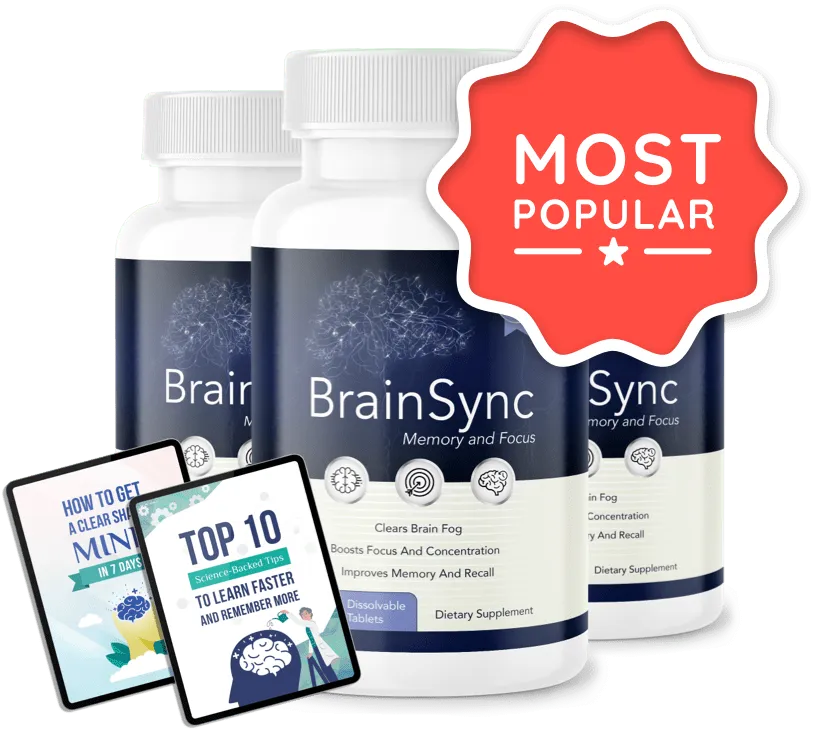 brainsync brain Formula