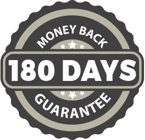 PuraVive 180 days guarantee