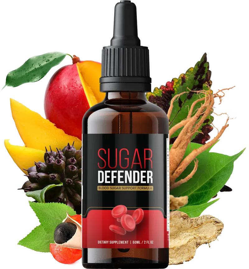 Sugar Defender Formula