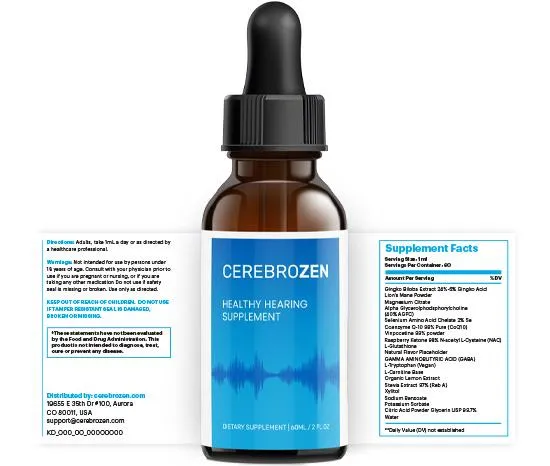 cerebrozen drops