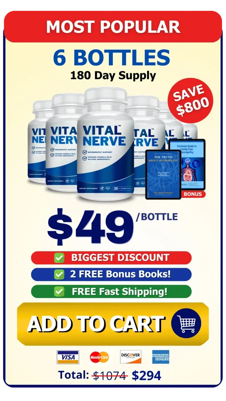 vital nerve buy 1 bottle