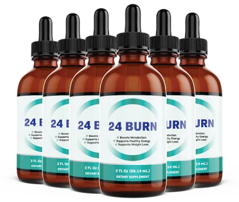 24 burn official website