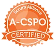 A-CSPO Certified