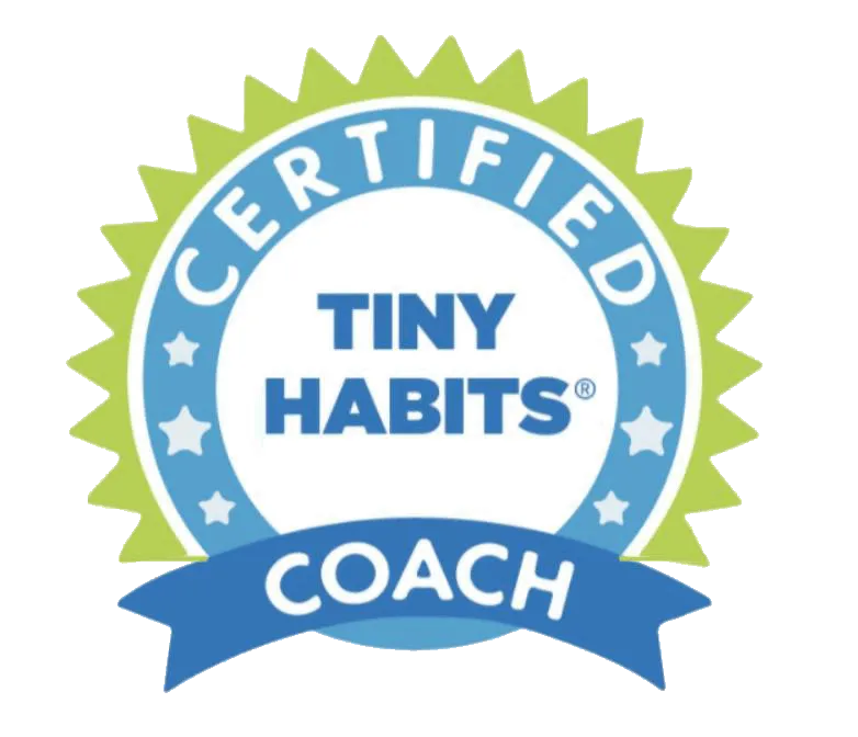 Ellin Sidell - certified Tiny Habits Coach