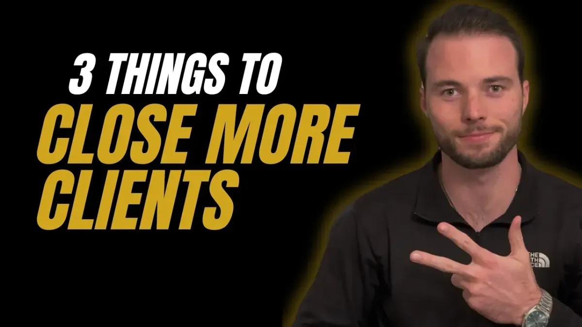 3 Simple Shifts to Start Closing More Clients