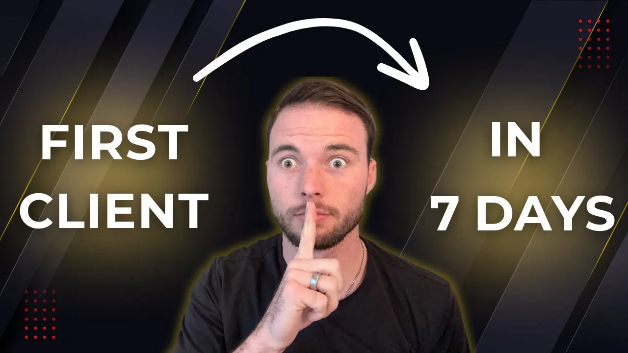 Get Your First Coaching Client in 7 Days (Even If You’re Brand New!)