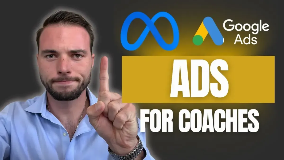 How to Add Paid Ads to Your Coaching Business (Without Wasting Money)