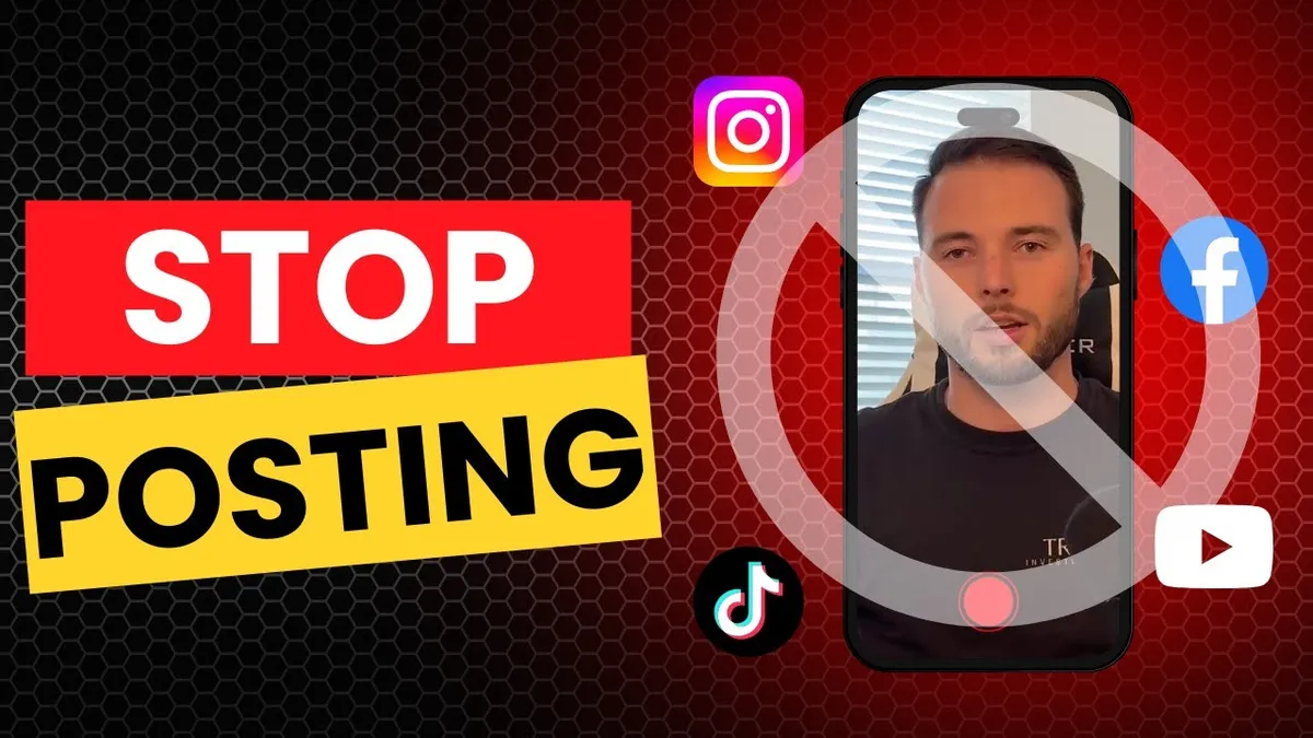 Chris Barry comparing organic social media reach with paid ads for coaches
