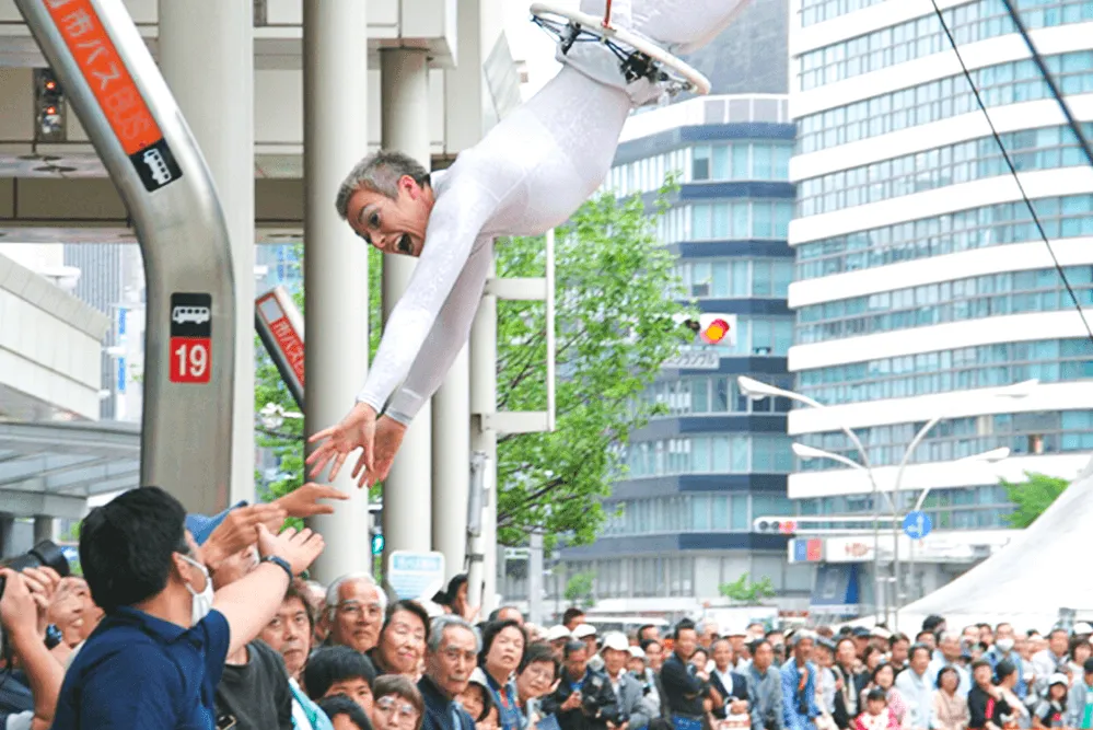 高い魅力のエンターテイメント 日本イベント企画 - DCプロジェクトジャパン