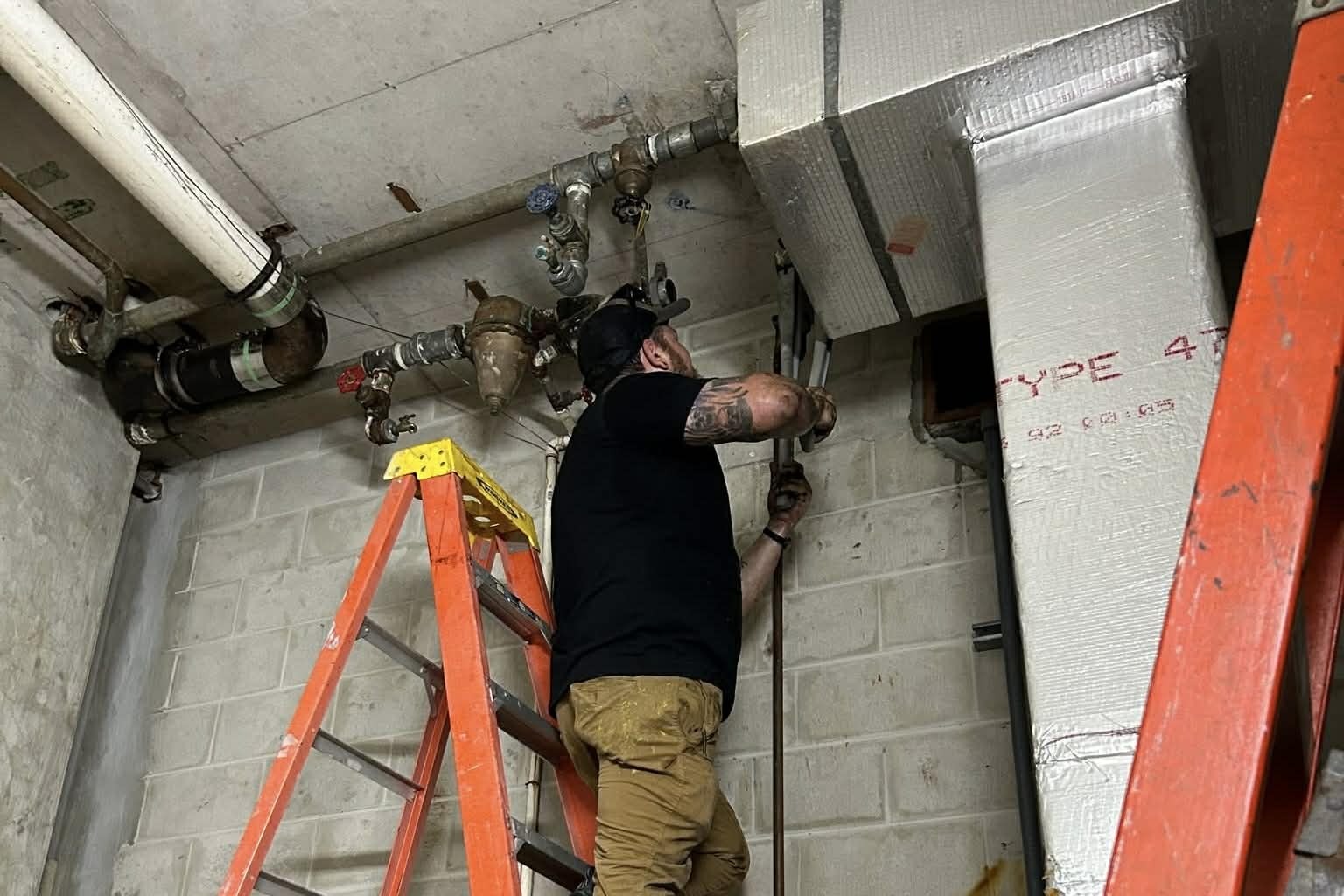 port orange fl Plumber inspection pipes