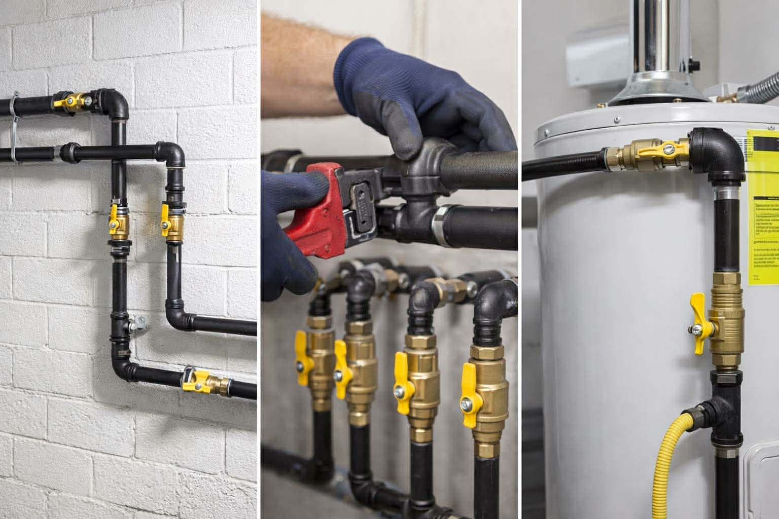 port orange fl gas line repair and installation