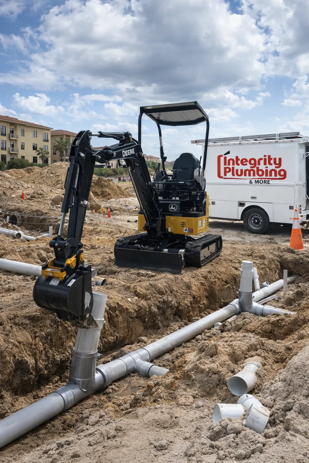 Port Orange FL plumber