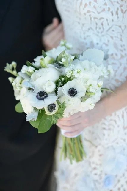 Bridal bouquet, Bride and groom, bride, bridal bouquet, groom, boutonniere, Florida wedding, Miami wedding, bridal gown, couple, bouquet, flowers, wedding flowers, floral design, bridesmaid