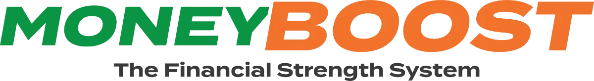 The Money Boost System™ Logo