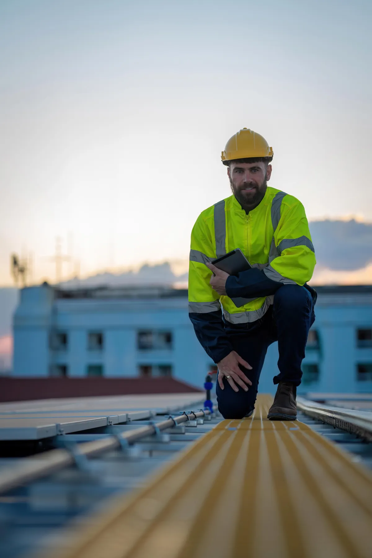 houston roofer